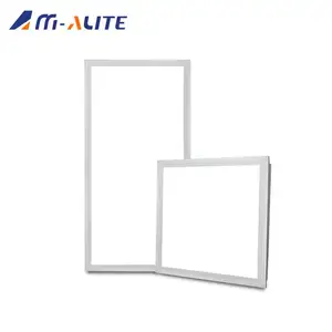 Painel de luz led inundação cob50 100w, painel de luz led fabricante quadro de alumínio luz noturna