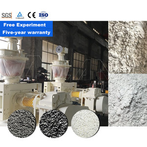 Granulador de Rodillos Dobles para Granulación en Seco LANE, Sin Necesidad de Secado, Ahorro de Energía - Product Image 3