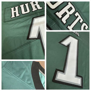 Uniformes de Fútbol Americano Personalizados al por Mayor, Uniformes de Equipo de Fútbol Masculino de Alta Calidad, <span class=keywords><strong>Ropa</strong></span> de Entrenamiento Bordada y Cosida para Hombre - Product Image 6