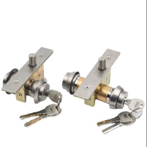 Wifi חכם פונקצית מנעול טביעת אצבע סיסמא כרטיס ה-sim נייד טלפון בקרת Gsm דלת מנעול יוקרה שחור מפתח סגנון אריזה בית ספר - Product Image 1