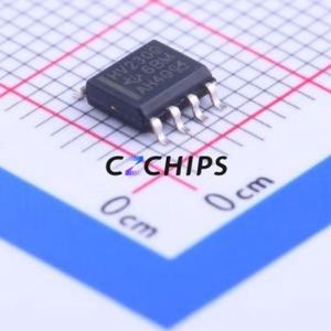 ชิปวงจรรวม SOIC-8 SN65HVD230QDR สินค้าใหม่ของแท้รับส่งสัญญาณได้ - Product Image 1