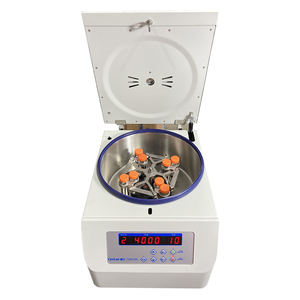 Centrífuga de Laboratório com Aprovação CE, Capacidade Máxima de <span class=keywords><strong>4</strong></span> Baldes de 250ml, Display Digital, Auto Equilíbrio, Centrífuga de Baixa Velocidade - Product Image 3