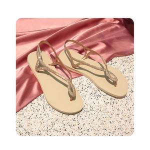Zapatos planos <span class=keywords><strong>de</strong></span> Ballet para mujer, sandalias <span class=keywords><strong>de</strong></span> lujo <span class=keywords><strong>de</strong></span> verano, <span class=keywords><strong>chanclas</strong></span> <span class=keywords><strong>de</strong></span> pescado para mujer, máquina para hacer <span class=keywords><strong>chanclas</strong></span> - Product Image 6