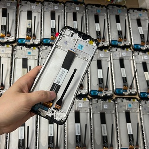 Pack de service LCD pour Redmi 9A 9C 9AT Écran d'affichage d'origine pour REDMI POCO C3 <span class=keywords><strong>C31</strong></span> avec cadre pour Redmi 10A LCD d'origine - Product Image 5