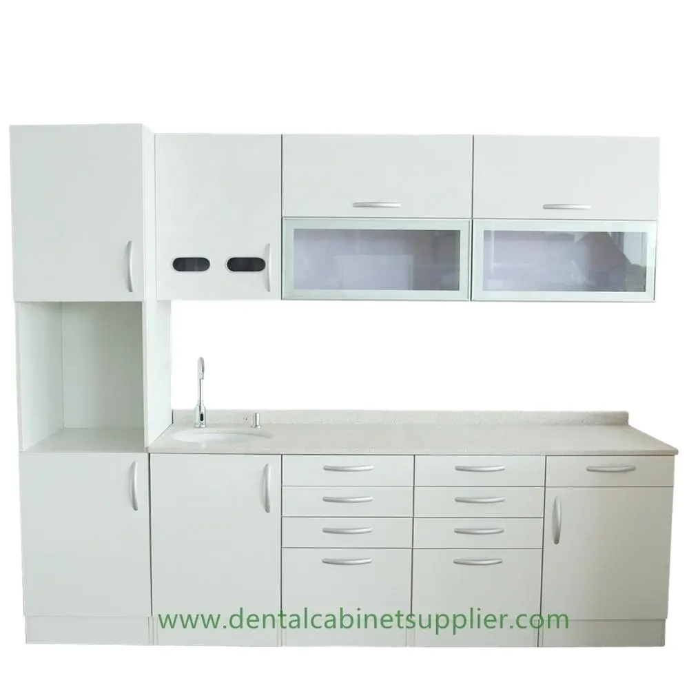 America Popular Dental Furniture Used Dental Clinic Cabinet