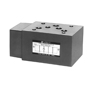 Vanne de contrôle unidirectionnelle hydraulique NG10 Iron MCW03 - Product Image 2