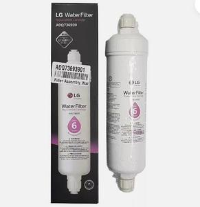 <span class=keywords><strong>Filtro</strong></span> de Agua <span class=keywords><strong>para</strong></span> Refrigerador de Repuesto Original de Alta Calidad 5231JA2010B FSS-002 ADQ73693901 - Product Image 3