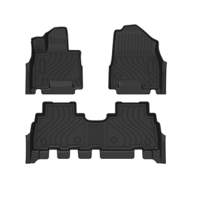 Nuovi accessori per auto di lusso antiscivolo universale 3d 5d personalizzabile bellissimi tappetini per auto per KIA EV5 2025 - Product Image 1