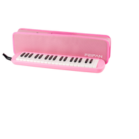 Factory Wholesale 37 Keys Melodica Professional Performance Musical Instrument for Students and Artists