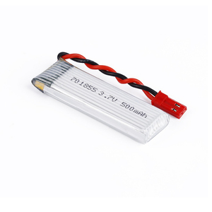 Lituim 1.85wh Li-Ion 701855 <span class=keywords><strong>3</strong></span>,7 v 500mah lipo battery rc drone Battery - Product Image 1