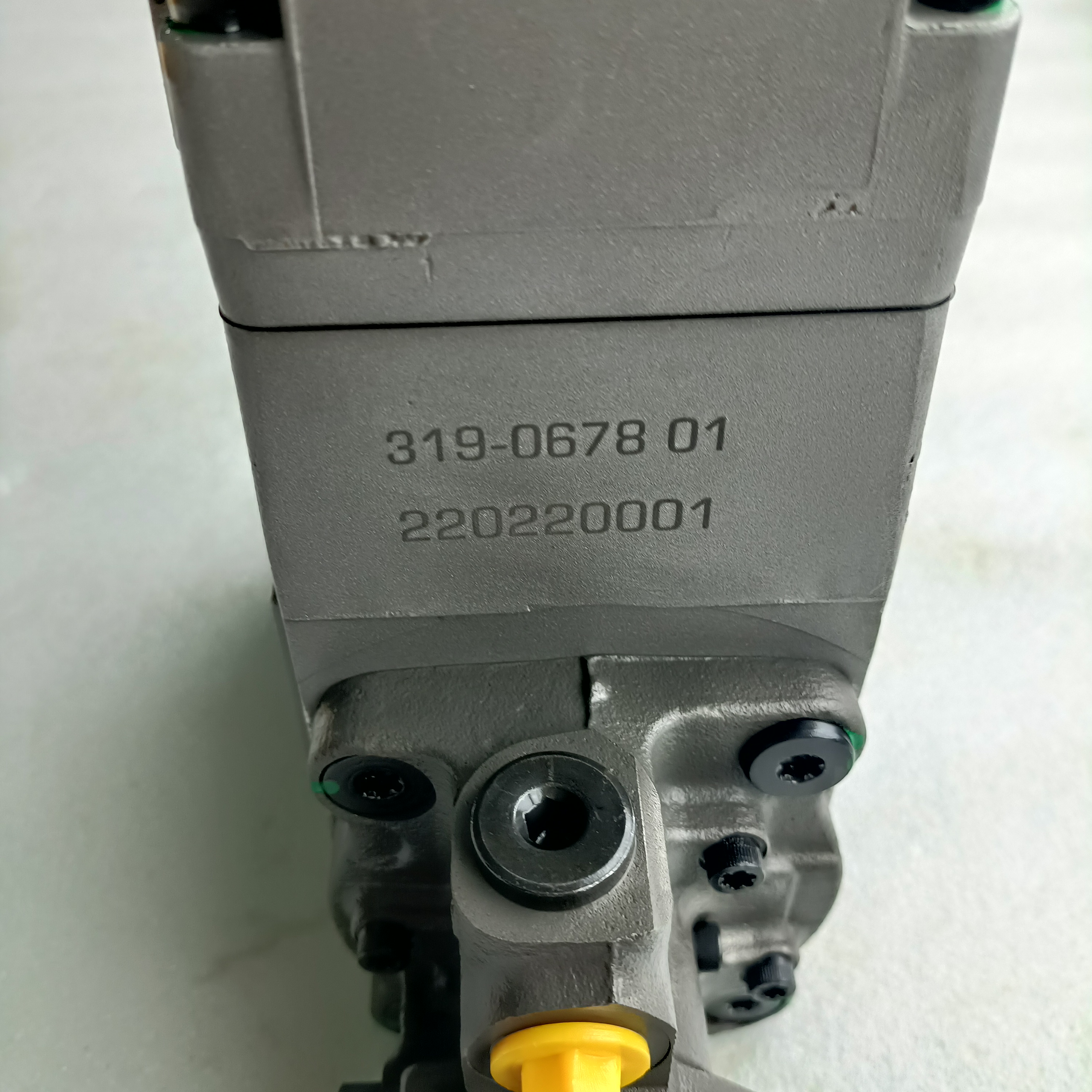 for C7 C9 pump 319-0677 3190677 319-0678 3190678 for Caterpillar 324D 336D engine parts fuel injection pump 319-0677  319-0678
