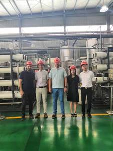 Titan 8000L Mỗi Ngày Nhà Máy Xử Lý Nước Thải Công Nghiệp Hiệu Quả - Product Image 5