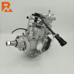 ปั๊มหัวฉีดน้ำมันเชื้อเพลิง 196000-2540 VE4 10F2100RND254 22100-5B860 R254 สำหรับเครื่องยนต์ 1KZ-TE 3.0L - Product Image 5
