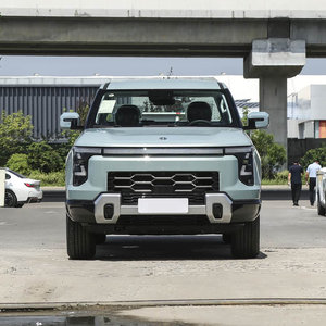 รถกระบะนิสสัน Z9 GE PHEV จากเจิ้งโจว รถยนต์ไฟฟ้า วิ่งได้ 135 กม. ขับเคลื่อนสี่ล้อ ดีไซน์ไฮเทค รถกระบะออฟโรด Z9  ค่ามัดจำ - Product Image 2