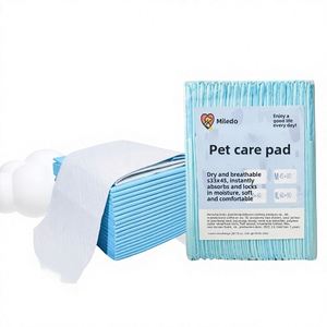 Coussinets absorbants pour chiens et chats 2026, épais et très absorbants, 2 paquets, coussinets anti-urine, livraison gratuite - Product Image 1