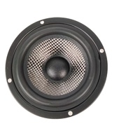 Accessoire pour haut-parleur de construction en fer de 4 pouces