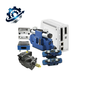 Vanne directionnelle à solénoïde pilotée ultra-résistante H-4WEH 25 EA6X/6HG24N9ETK4/B10D3 pour engins de construction - Product Image 1