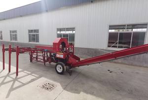 Processeur de bois de chauffage <span class=keywords><strong>Joy</strong></span> 30t / Grands processeurs de bois de chauffage / Processeur de bois de chauffage d'occasion - Product Image 4