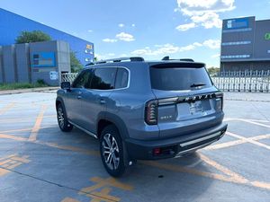 Portón Trasero Eléctrico <span class=keywords><strong>con</strong></span> Control de <span class=keywords><strong>Crucero</strong></span>, Haval Big Dog 2021 2.0T, SUV Automático <span class=keywords><strong>con</strong></span> Volante a la Izquierda, Bajo Kilometraje, Asientos Plegables, Auto Asequible de Segunda Mano - Product Image 5