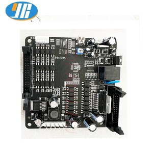 Yirun Trẻ Em Đồng Xu Pusher Đồ Chơi Sang Trọng Mini Claw Máy Kit Với Đầu Đọc Thẻ Siêu Trò Chơi Arcade Giải Thưởng Giành Chấp Nhận Cho Nhà Sử Dụng - Product Image 4