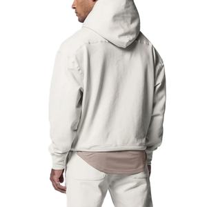 Hot Sales High Quality Custom Hoodies for <b>Hipsters</b> Essentials <b>Clothing</b> Puff Print logo Heavyweight Men Clothes - Product Image 5