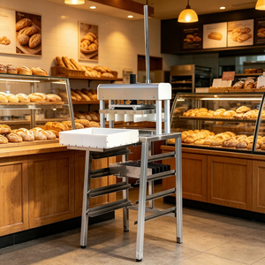 Distributeur de pâte manuel stable sans énergie, <span class=keywords><strong>appareil</strong></span> commercial <span class=keywords><strong>pour</strong></span> la pâtisserie - Product Image 3