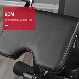 Ensemble d'équipements de fitness à domicile : Machine d'entraînement multifonctionnelle intégrée à station unique, équipement d'exercice physique pour usage domestique - Product Image 3