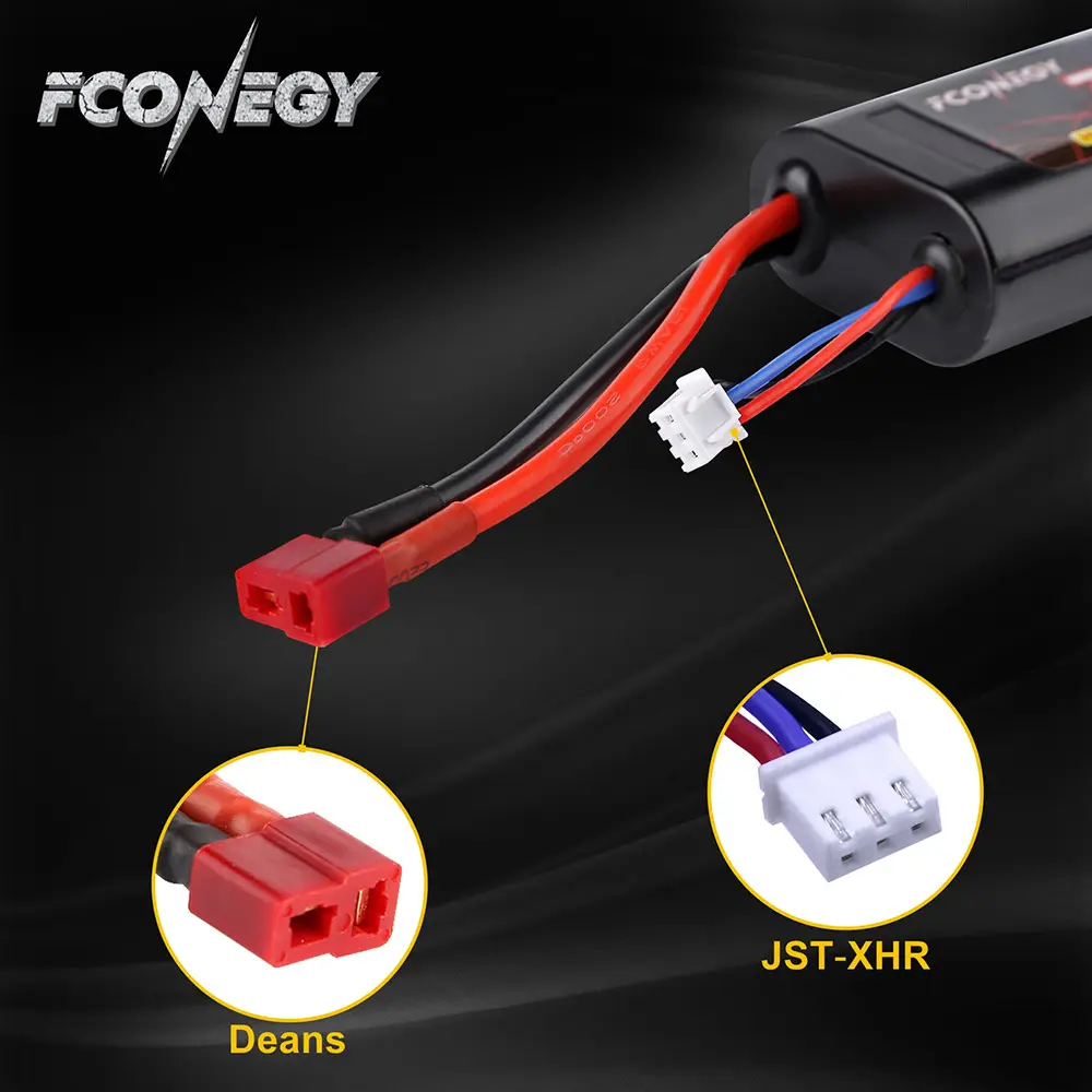 4s In Stock 3500mah 7000mah 30000mah 50c 80c 100c 7.4v 11.1v 2s 3s 4s 5s 6s Fconegy Lipo Batteries Cell Rc Car Battery