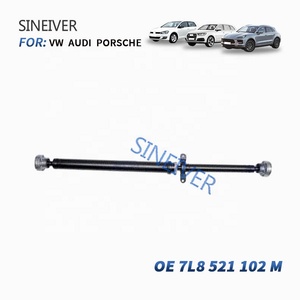 SINEIVER pour <span class=keywords><strong>Audi</strong></span> <span class=keywords><strong>Q7</strong></span> 2006-2015 7L8521102M 7L8 521 102 M pièces <span class=keywords><strong>de</strong></span> voiture d'origine système <span class=keywords><strong>de</strong></span> <span class=keywords><strong>Transmission</strong></span> <span class=keywords><strong>arbre</strong></span> <span class=keywords><strong>de</strong></span> <span class=keywords><strong>transmission</strong></span> arrière <span class=keywords><strong>arbre</strong></span> rotatif - Product Image 2