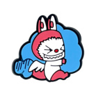 2025 새로운 만화 디자인 액세서리 버클 매력 부드러운 PVC 사용자 정의 도매 마트 괴물 신발 매력 아이 신발 장식 - Product Image 4