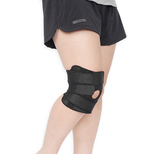 Soportes Ortopédicos Ajustables para Rodilla, Compresión, <span class=keywords><strong>Venta</strong></span> Directa de Fábrica, <span class=keywords><strong>Rodilleras</strong></span> Deportivas - Product Image 1