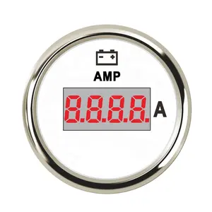 Pyrometer 0-800 C Egt Gauge, 2 "/52Mm, met K Thermokoppel 9-32V Uitlaat Thermometer