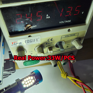 <span class=keywords><strong>30W</strong></span> <span class=keywords><strong>Canbus</strong></span> <span class=keywords><strong>LED</strong></span> Đèn Bóng Đèn Cho Xe Lần Lượt Tín Hiệu Đảo Ngược Đèn Phanh 1156 7440 T20 Ba15s P21w 3030 52smd 12V Quạt Làm Mát Mới - Product Image 6