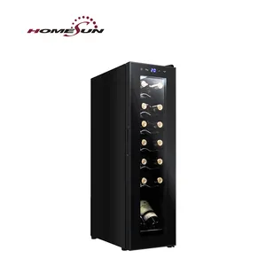 Refrigeradores para garrafas de vinho Refrigerador Silencioso para vinho - Refrigerador para vinho tinto