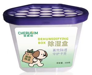 JLB8001 600ml Anti nemli katı kimyasal nem emici toksik olmayan ve tek kullanımlık 12PK banyo nem alma için - Product Image 1