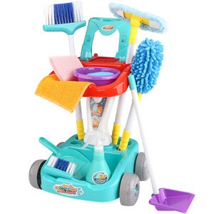 Aspiradora De Juguete Eléctrica Para Niños – 3 Cabezales Intercambiables, Succión Real, Tamaño 61,8 Cm