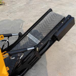 2025 Mini Mobile Backenbrecher für Beton und Stein Kleiner Mobiler Brecher für Bergbau-Erzzerkleinerung und Produktionsanlagen - Product Image 5