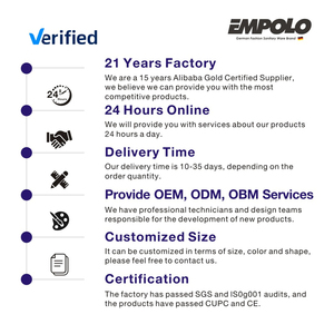 Inodoro <span class=keywords><strong>de</strong></span> Cerámica Redondo Suspendido en la Pared Empolo Sanitary Ware para <span class=keywords><strong>Baño</strong></span> - Product Image 6