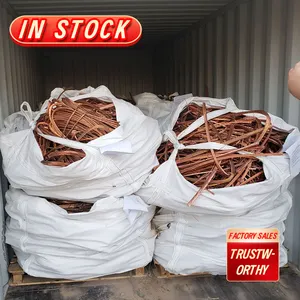 Molino de alambre de cobre puro 99.9% chatarra de bayas-Reciclaje de cobre ecológico