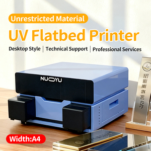 Nouvelle imprimante UV à plat entièrement automatique haute efficacité NY-F2030 pour l'impression de photos de mariage sur stylos, <span class=keywords><strong>verre</strong></span>, bois, acrylique pour petites entreprises - Product Image 4