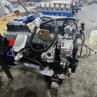 Nouveau moteur de camion diesel Euro 5 de 440 ch avec un excellent prix