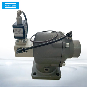 วาล์วไอดี Atlas Copco รุ่น 1625182548 สำหรับเครื่องอัดอากาศแบบสกรูและแบบลูกสูบ ผลิตจากเหล็กหล่อ - Product Image 1