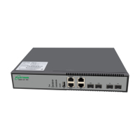 FUJITOMO G02 2 port Gpon 10G Uplink Layer 3 rasio 1:128 pengguna gpon olt 2 port gpon OLT Vsol HSGQ mini olt