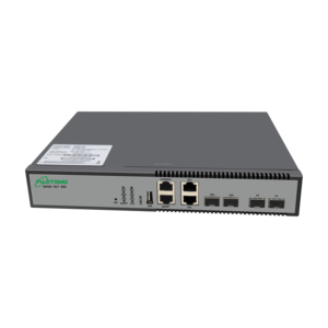 FUJITOMO G02 OLT GPON de 2 puertos con enlace ascendente 10G, relación de capa 3 de 1:128 usuarios, OLT GPON de 2 puertos, mini OLT Vsol HSGQ - Product Image 1