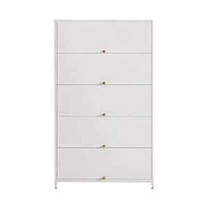 Scarpiera in Metallo da Parete 2025 Armadietto Portascarpe Grande Capienza in Ferro - Product Image 5