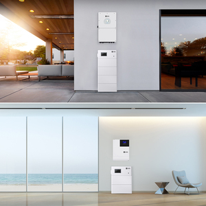 กล่องแบตเตอรี่โซเดียมไอออนโมดูลาร์วางซ้อนกันได้แบบ DIY 5Kwh แบตเตอรี่สำหรับเก็บพลังงาน48โวลต์ Lifepo4 - Product Image 6