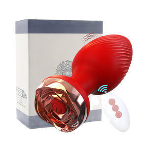 Wireless <b>Remote</b> <b>Control</b> Vibrator 10 <b>Vibration</b> Modes Couples Share Masturbation Wearable USB Rechargeable 100% Waterproof Sex Toy - Product Image 5