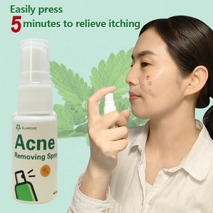 Brume faciale bio végétale anti-acné à l'acide hyaluronique, apaisante et calmante, soin des imperfections, à base d'eau, sans alcool, végétalienne, coréenne - Product Image 6
