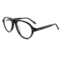 Montures optiques classiques unisexes HIGO OV5406 |   Lentille en polycarbonate de qualité supérieure, légère, anti-reflet, couleur unie, double