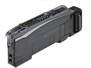 MT-E3NX-CA Nuevo Amplificador de Fibra Óptica a Color, 10-30VDC, Enseñanza Inteligente, Respuesta de Alta Velocidad para Detección Industrial - Product Image 4